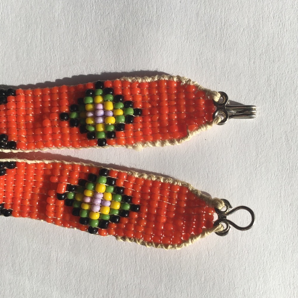 Beaded bracelet - Picture 3 of 4